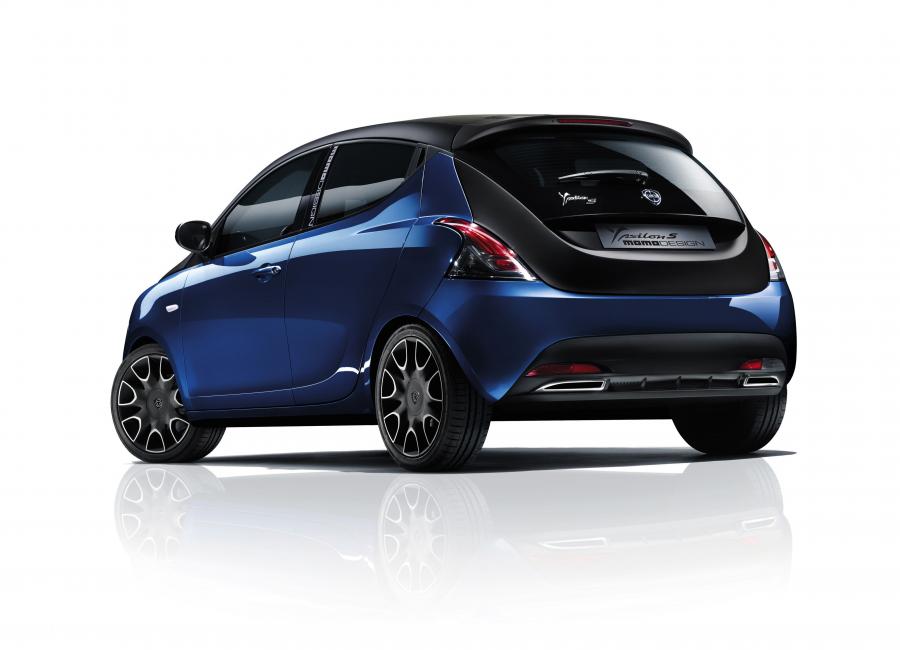  Lancia Ypsilon S by MomoDesign 2013 года  (фото 2 из 37)